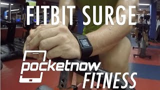 Fitbit Surge - Pocketnow Fitness, Episode 2