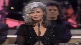 Video thumbnail of "Merle Haggard - Country Music Hall of Fame - 1994"