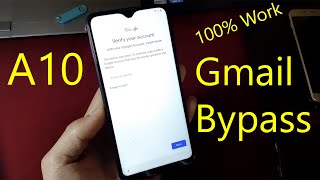 SAMSUNG GALAXY A10 Frp Google Lock Bypass Android 9. طريقة تجاوز حساب جوجل أكونت سامسونج جلاكسي أ10