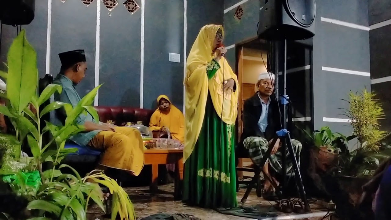 kitta tul kiamat bahasa makassar - Ceramah tausiah kematian ( ibu ustazah Kasmawati dg Tayu)