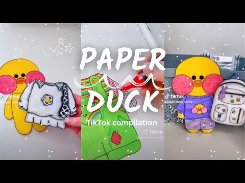 Paper Duck em Oferta