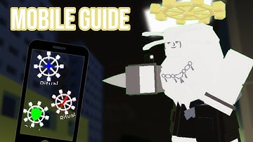 How to ADAPT on Phone/Mobile with Mahoraga in Jujutsu Shenanigans