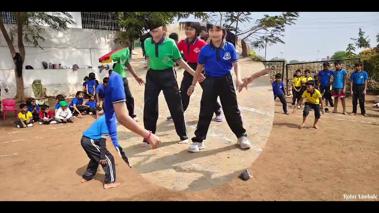 Annual sports days 2025-26@Anandi Public school udgir.