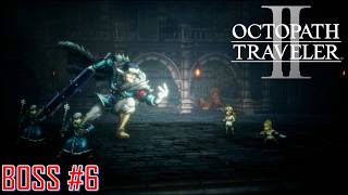 Octopath Traveller II - BOSS #6: Warden Davids - Osvald Chapter 1
