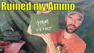 How I RUINED My Stockpile Ammo Stash screenshot 4