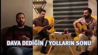 DAVA DEDİĞİN, YOLLARIN SONU Resimi