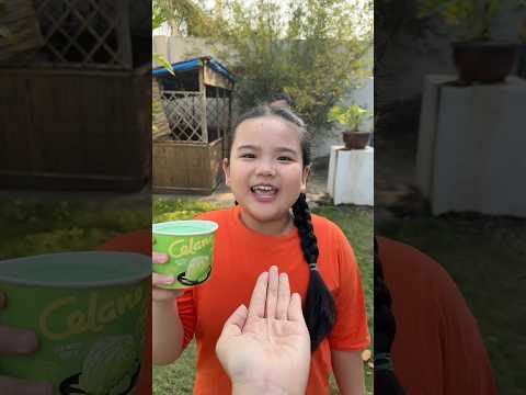 Thử thách ăn kem Celano bạc hà,kem trái cây 7Up sự kết hợp hoàn hảo #shortvideo