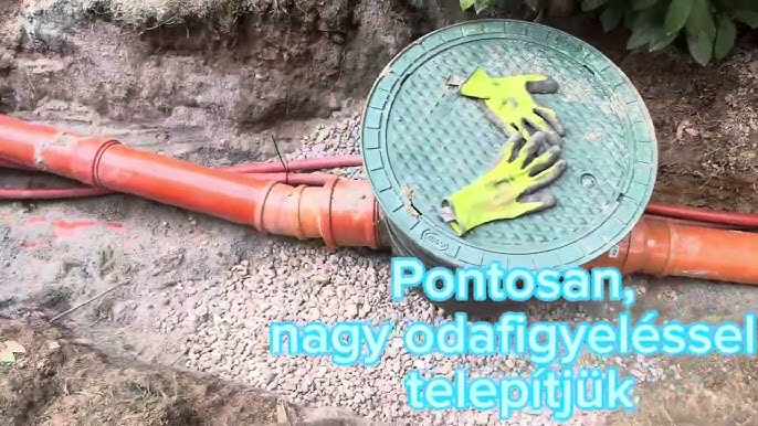 Esvizgyjt Rendszer Kiepitese