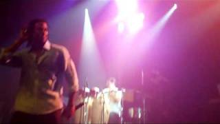 ORISHAS - Mistica - Concert au Bataclan - 20/11/2009