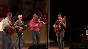 2015-10-18 Bob Wills Division Finals - Bob Wills Fiddle Contest