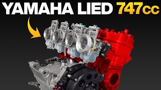 THE SHOCKING TRUTH BEHIND YAMAHA’S ILLEGAL TZ750 ENGINE