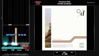 サムネイル画像は https://www.youtube.com/watch?v=vw3jX-u6zBw からの引用です。 Overpass Dub