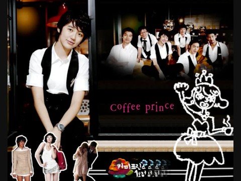 coffee prince-white love story with lyrics