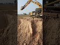 掘削機 Excavator CAT Digging Ground Part 34 #shorts