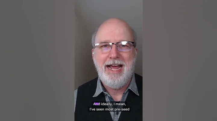 Pre-seed funding | What you need to show investors | Raising Capital for your startup