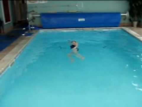 Swimming Without Stress Learn to Swim Front Crawl