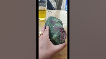 Ruby Nam Phi tự nhiên 3kg [ PL1413 ] giá 69 triệu - 0921400999