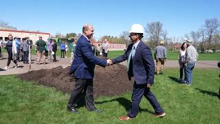 Groundbreaking Ceremony