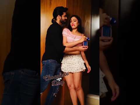 Khushali kumar partha hot kiss xxx TENTACTION