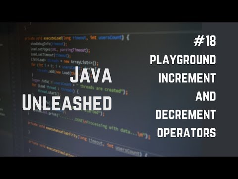 #18 Playground Increment