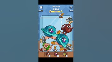 Brainrot Merge and Meme Merge Gameplay   Italian Brainrot Reaching Max Level! #1 #shorts #games