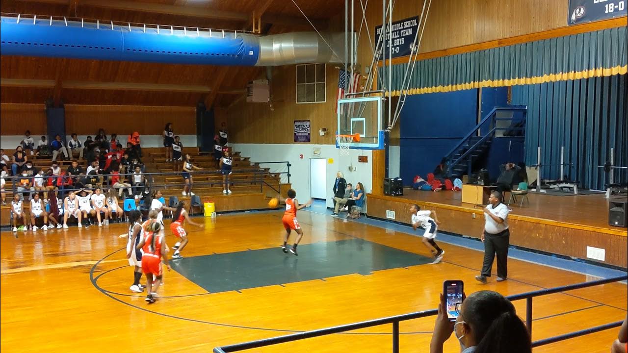Byhalia (MS) vs Potts Camp (MS) 7th8th Grade Girls 🏀 10.25.21 Byhalia