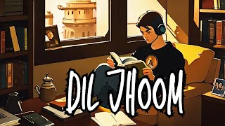Dil Jhoom | Gadar 2 | Slowed + Reverb | Sunny Deol, Utkarsh Sharma, | Lofi Ai cover songs|