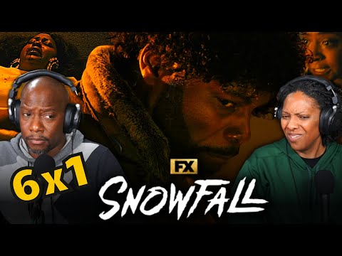 SnowFall Season 6 Episode 1 Reaction | Fall Out
