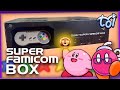 The super famicom box nintendos hotel snes  things of interest