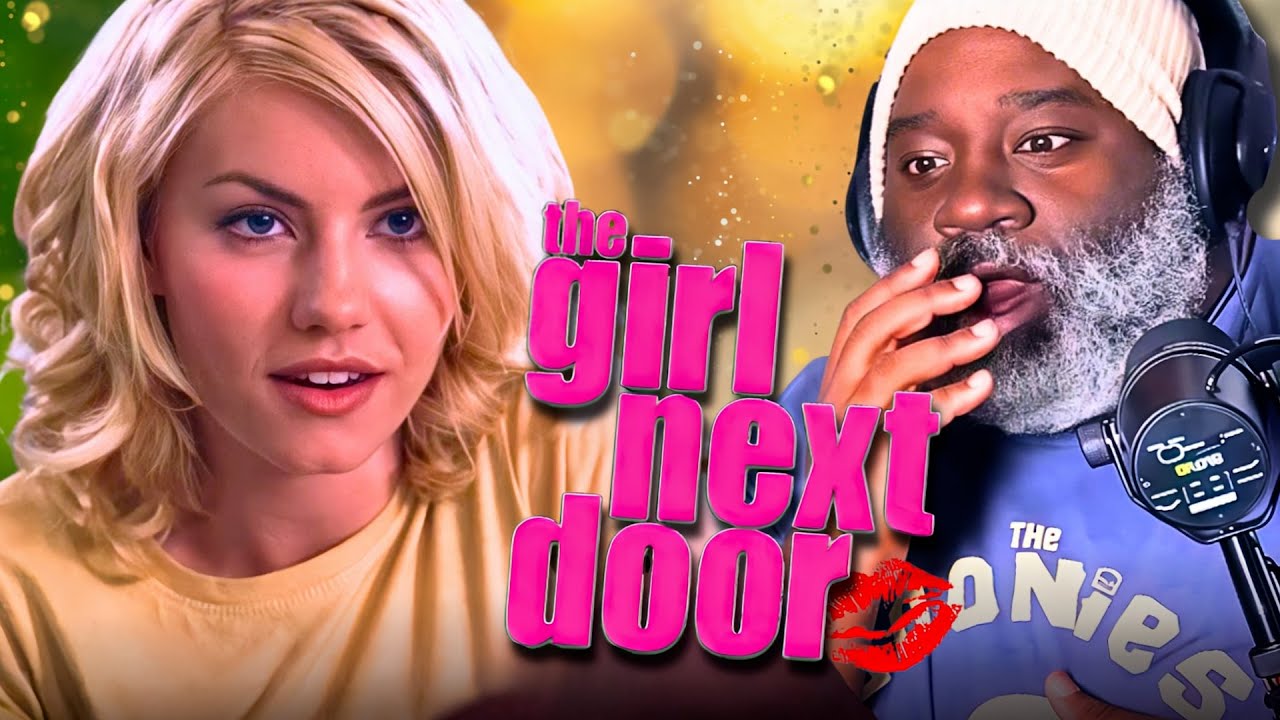 Watching THE GIRL NEXT DOOR For The First Time Was WILD AF!  *MOVIE REACTION*