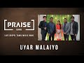 Praise band  uyar malaiyo live  live christian tamil music band  recorded live  john jebaraj