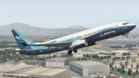 Airline Captain Live | ZIBO MOD 737 BETA | Two sector day to Olbia Sardinia from Milan! | X-Plane 11