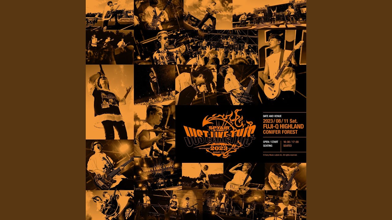 My World (JUST LIKE THIS 2023 Live) - YouTube
