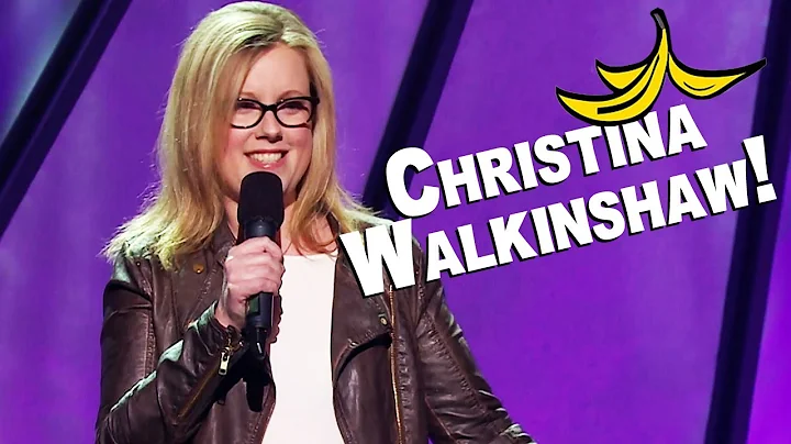 Christina Walkinshaw - Winnipeg Comedy Festival