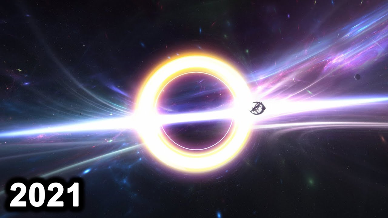 Les Trous Noirs les plus Lumineux de l'Univers !
