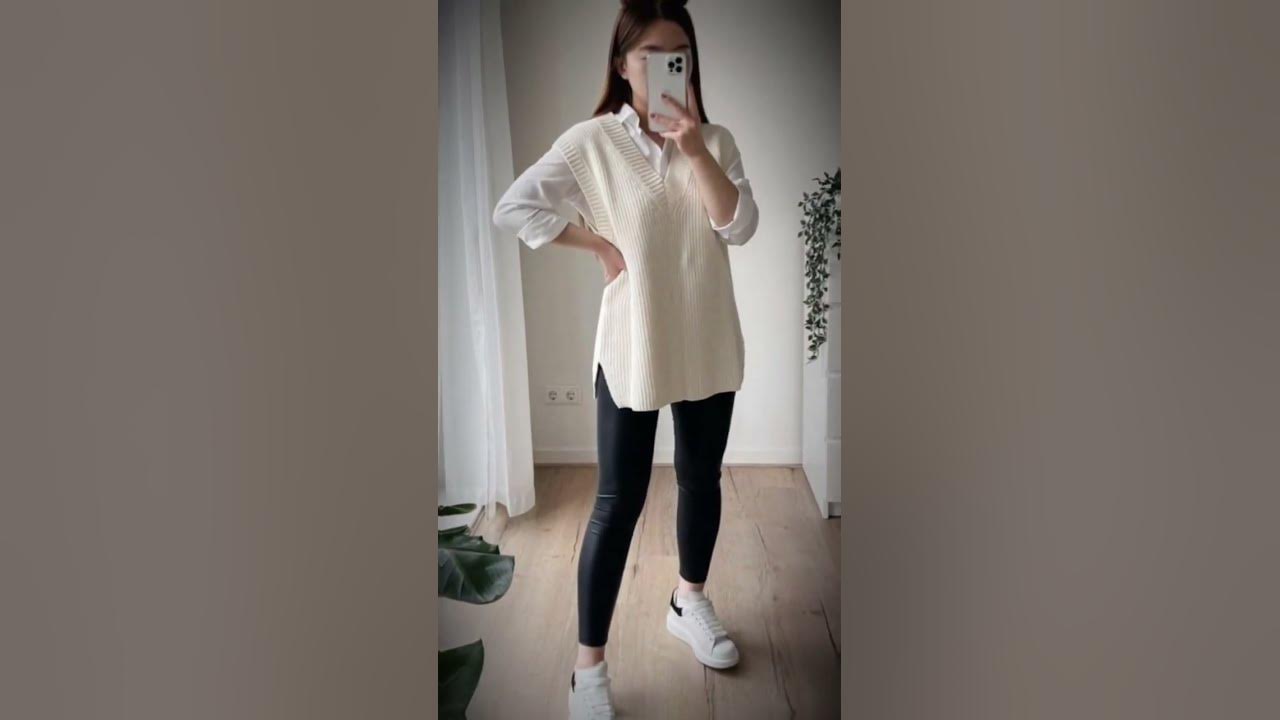 Rekomendasi outfit legging 10 ribuan anti kantong jebol #leggings #ootd #ootdhijab #outfitideas Rekomendasi outfit legging 10 ribuan anti kantong jebol #leggings #ootd #ootdhijab #outfitideas