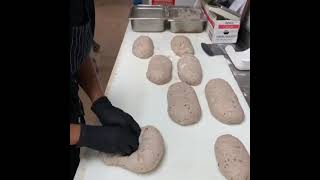 #Buckwheat #bread loaded with #apricot and #Sunflower #seed... #Shorts #chefsam_n