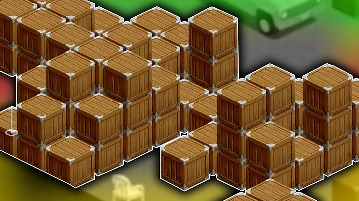 I Deconstructed An ENTIRE Warehouse | Project Zomboid The Builder #2