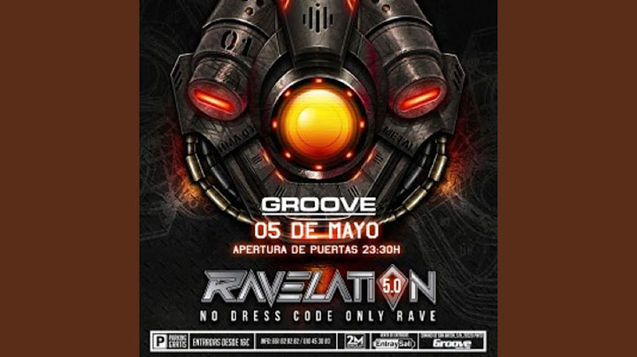 Ravelation 5.0 (Groove) 05-05-23