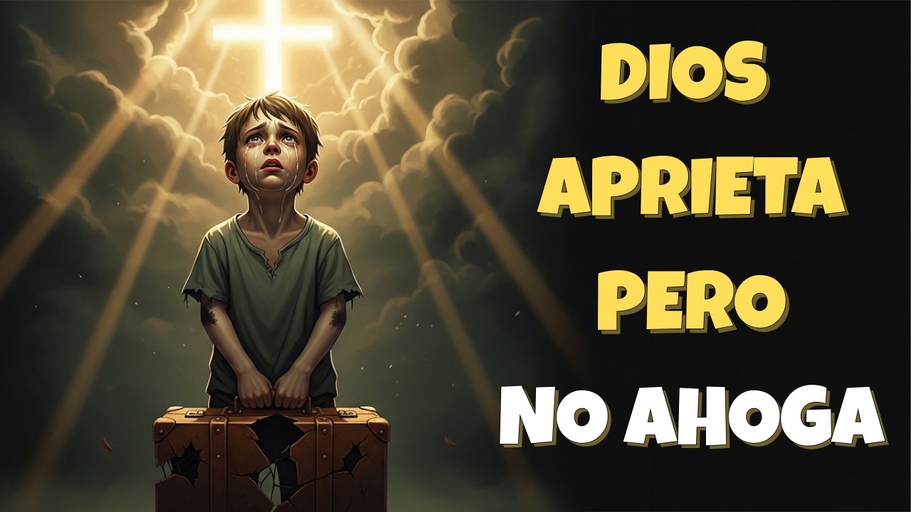 Creció Sin Padre, Sin Madre y Sin Nada… Pero DIOS Tenía un Plan para Él y Esta Historia Lo Demuestra