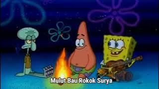 ramadhan tiba | pura pura puasa versi spongebob🔥