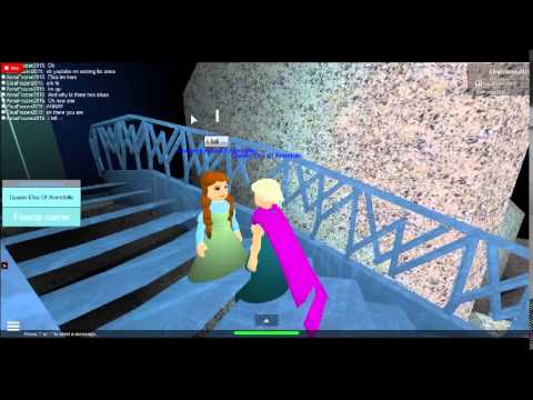 Frozen 2 Anna And Elsa Roblox Youtube - making elsa a roblox account frozen 2