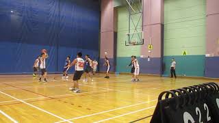TARLEAGUE 20190916 DWhere VS Amateurs q2