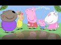 i edited a peppa pig episode instead of blinking