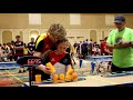 Middle of video