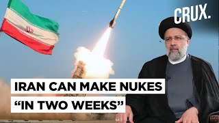 US-Israel Military Drills Feature ‘Test-Bed’ Battle Lab | Washington Warns Tehran Capable Of Nukes