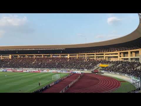 SLEMAN VERDE | PSS Sleman vs Dewa United | Piala Presiden Std Manahan Solo