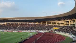 SLEMAN VERDE | PSS Sleman vs Dewa United | Piala Presiden Std Manahan Solo