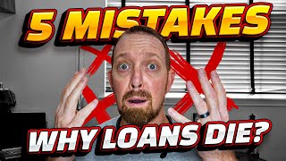 The 5 Most Common Mistakes That Get Your Mortgage Declined! screenshot 1