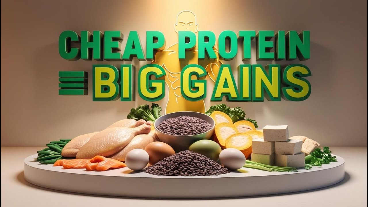 Top 13 Cheap Protein Sources For Weight Loss